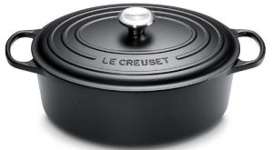 Le Creuset Gusseisen Bräter rund 30 cm 6,2 Liter