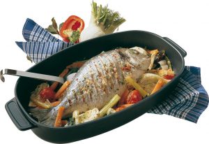 Gastrolux Fisch Bräter