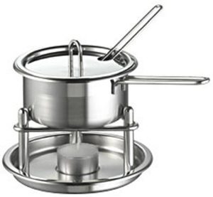 Schulte Ufer Butterw&auml;rmer mit St&ouml;vchen